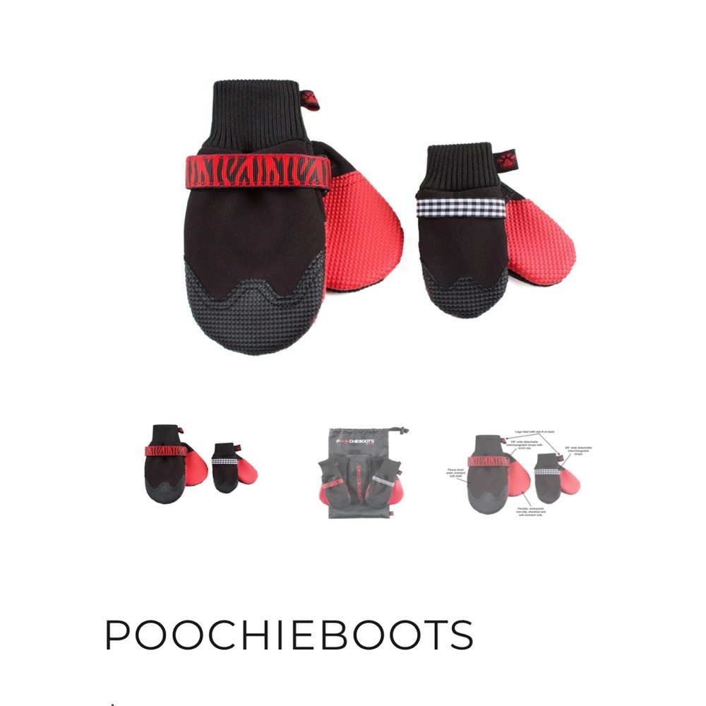 Dog Boots Protect Those Paws
